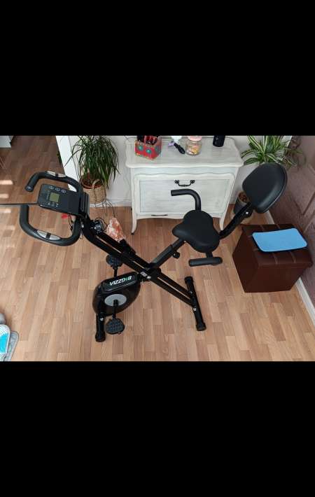 Vélo d'appartement