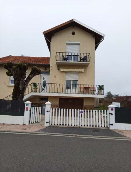 VENDS MAISON T4 PROCHE ALBI 9 KM