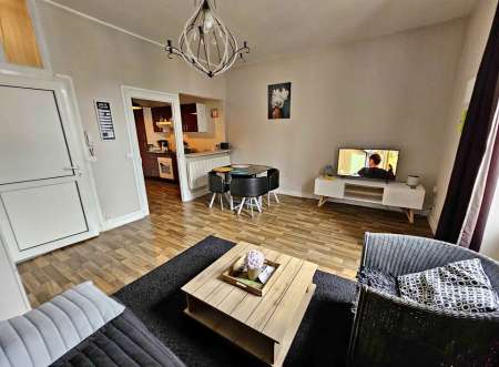 Appartement T2 sur Lingolsheim