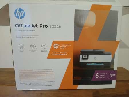 IMPRIMANTE PRO JAMAIS SERVIE