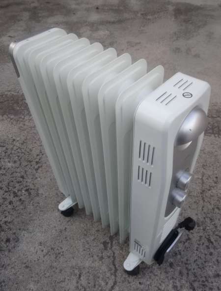 Radiateur electrique