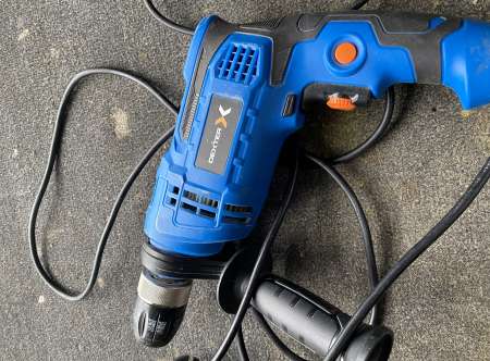 perceuse percution dexter