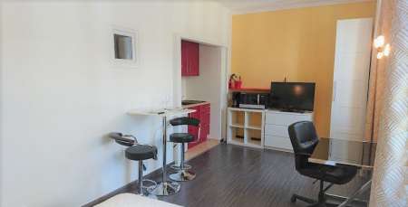 Studio meublé et calme