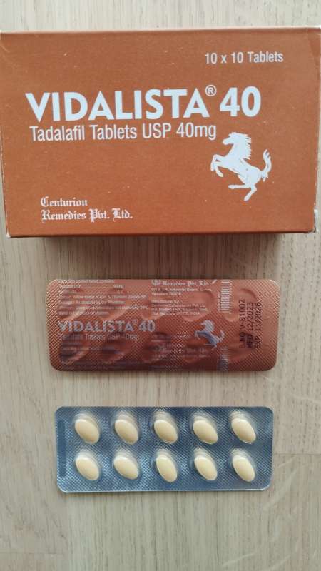 Viagra Sildénafil 50mg/100mg Cialis Tadalafil 40mg