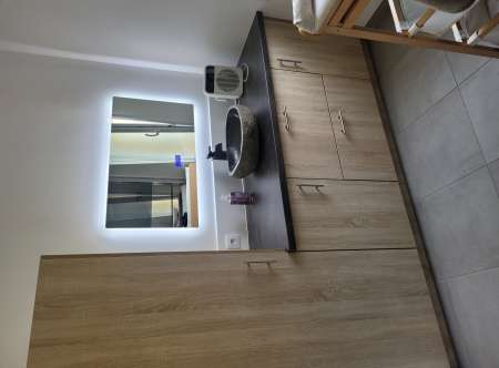 Travaux menuiserie agencement