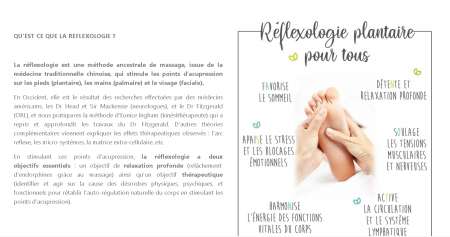 massage des pieds et massage ayurvédique