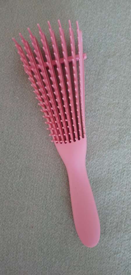 Brosse à cheveux démêlante