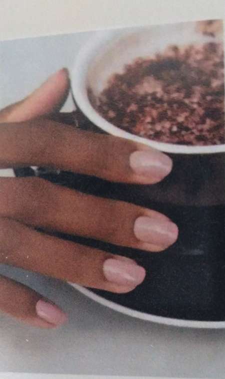 Manucure des ongles beauté des mains