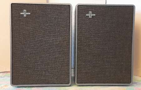 Paire d'enceintes hifi 30 Watts tbe