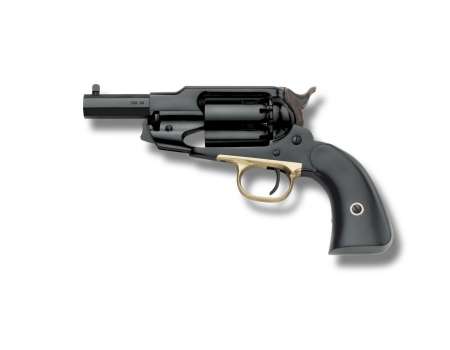 Revolver à poudre noire