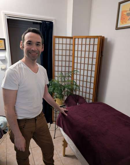 Massage naturiste et bien être