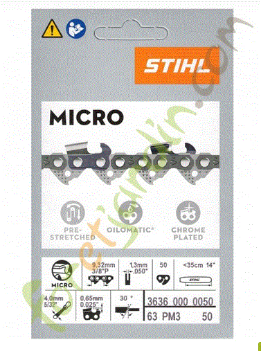 chaine tronconneuse stihl ms 661