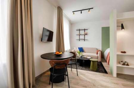 Magnifique studio meublé