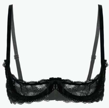 Soutien-gorge érotique ouvert neuf
