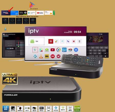 Iptv premium qualité