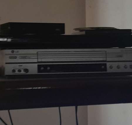 Je vends un lecteur VHS eurogistreur