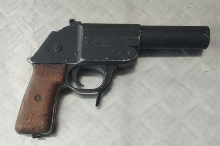 Lance fusée allemand PL1 DDR RDA