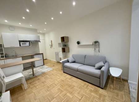 Appartement 1 piece meublé 23m2 a Montpellier