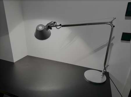 lampe de bureau a poser TOLOMEO