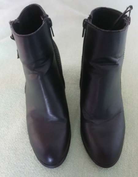 Bottines pour femme