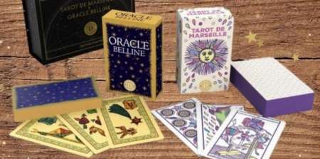 Voyance - Oracle Belline - Tarot de Marseille