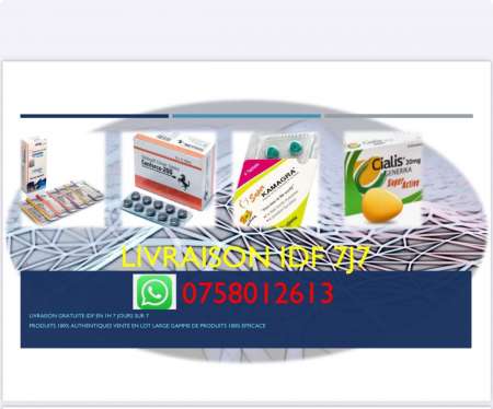 Kàmàgrà oral jelly Cenforce livraison paris idf