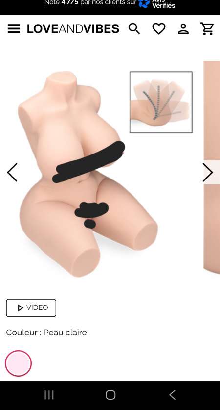 Buste loves and vibes 10kg