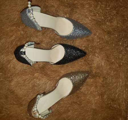 Chaussures à talons chic