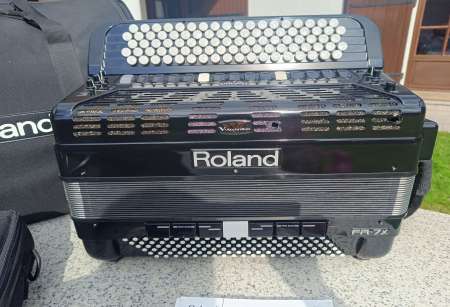 Accordéon numérique Roland FR7-xb