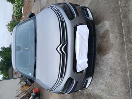 vente de véhicule C4 Cactus en parfait état