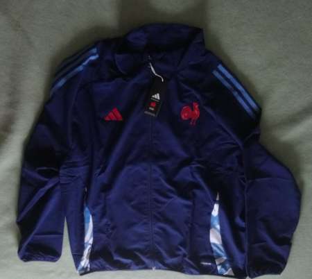 Veste de présentation FFR