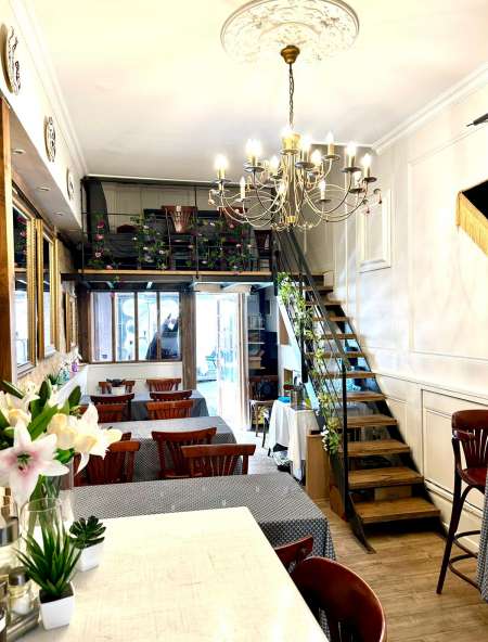 Fond de commerce-restaurant Auch