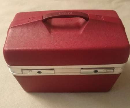 Vanity case mallette de voyage