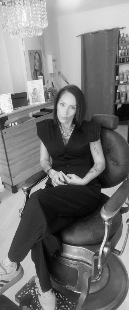 Professionnel Massage bien -être et coiffure