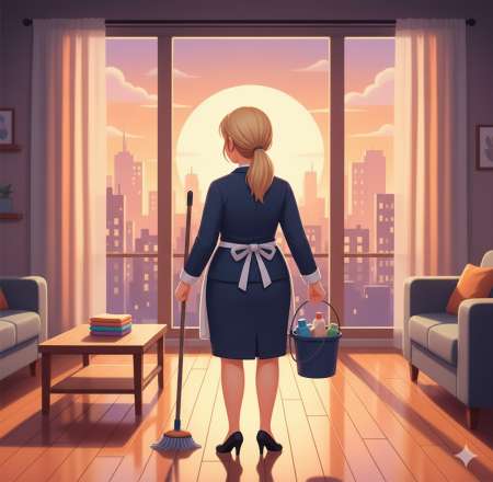 Menage repassage autres