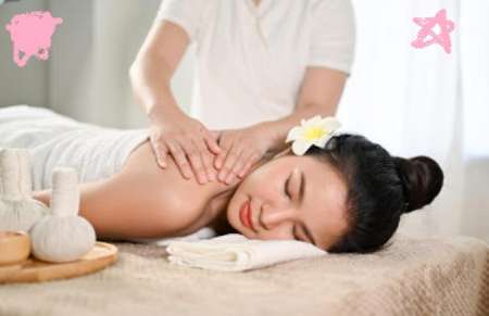 massage thai et relaxant