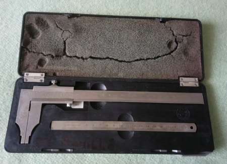 Pied à coulisse Roch