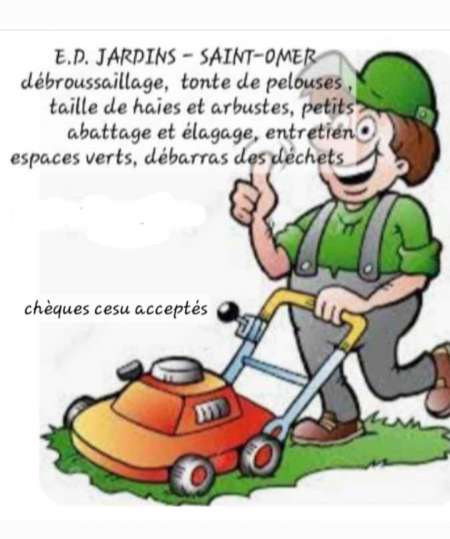 Propose travaux de jardinage