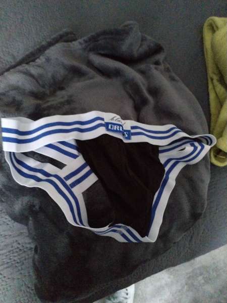 Vend sous vêtements hommes très sexy