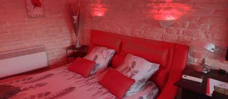 LOCATION LOVE ROOM AU GREY DE VOS ENVIES