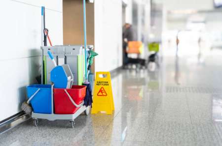 Recherche une femme de ménage polyvalente