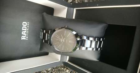 Montre rado xl automatique