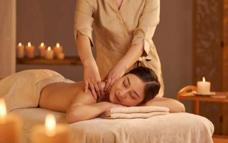 massage chinois relaxant et thai seulment