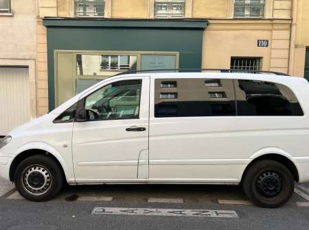MERCEDES VITO 6 places