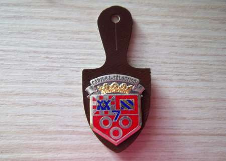 centre de sélection N°7