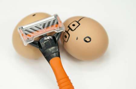 H mûr cherche 1 femme pour rasage maillot intégral