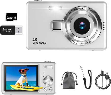 Appareil photo numérique