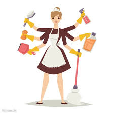 Recherche femme de ménage