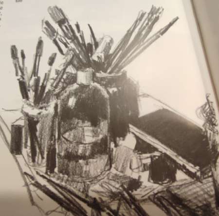 Modèle masculin pour dessin/peinture