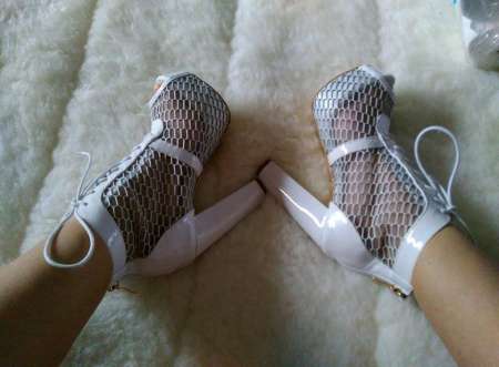 Nombreuses diapositifs photos en lingeries ect